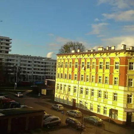 Lägenhet Fabryka Wody Self Check-in