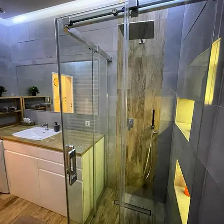 Lägenhet Fabryka Wody Self Check-in