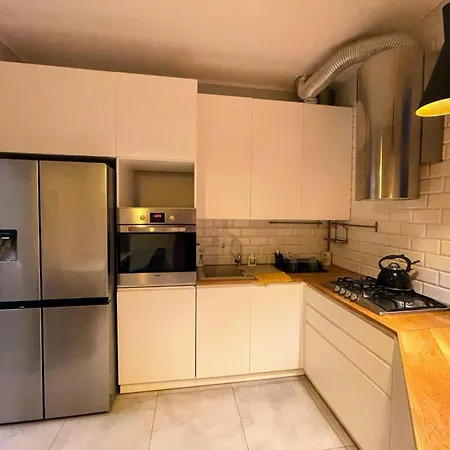 Fabryka Wody Self Check-in Apartment Stettin