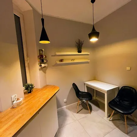 Fabryka Wody Self Check-in