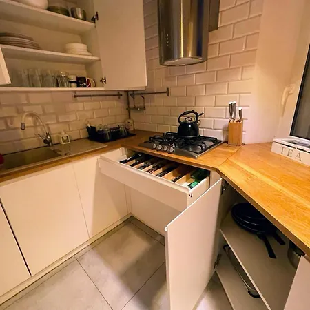 Apartment Fabryka Wody Self Check-in *