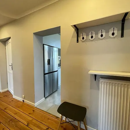 Apartment Fabryka Wody Self Check-in