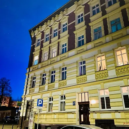 Fabryka Wody Self Check-in Stettin