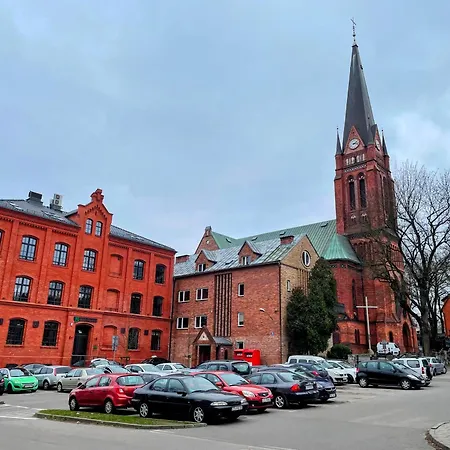 Fabryka Wody Self Check-in Apartment Szczecin