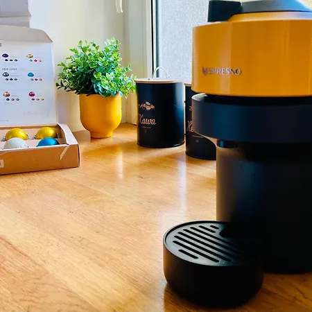 Apartment Fabryka Wody Self Check-in Stettin