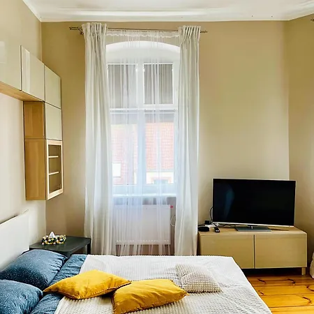 Fabryka Wody Self Check-in Apartment *