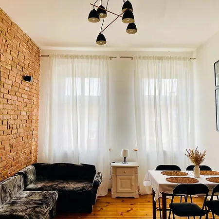 Lägenhet Fabryka Wody Self Check-in *