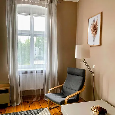 Apartment Fabryka Wody Self Check-in *