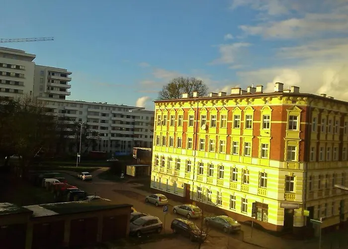 Апартаменты Fabryka Wody Self Check-in