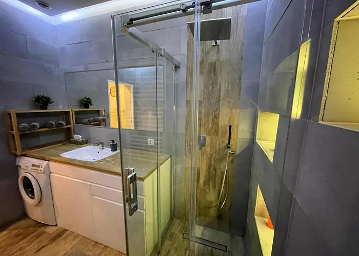 Апартаменты Fabryka Wody Self Check-in