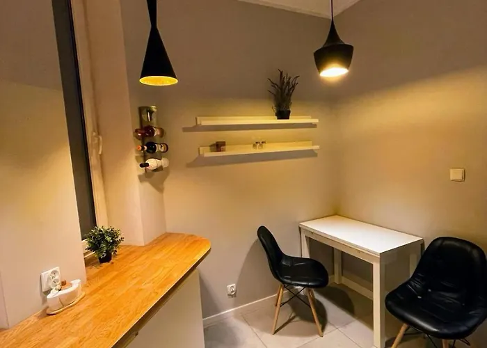 Fabryka Wody Self Check-in