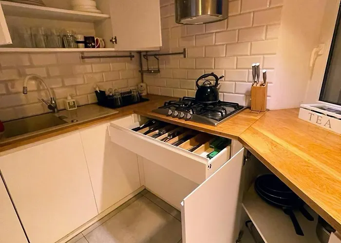 Апартаменты Fabryka Wody Self Check-in *