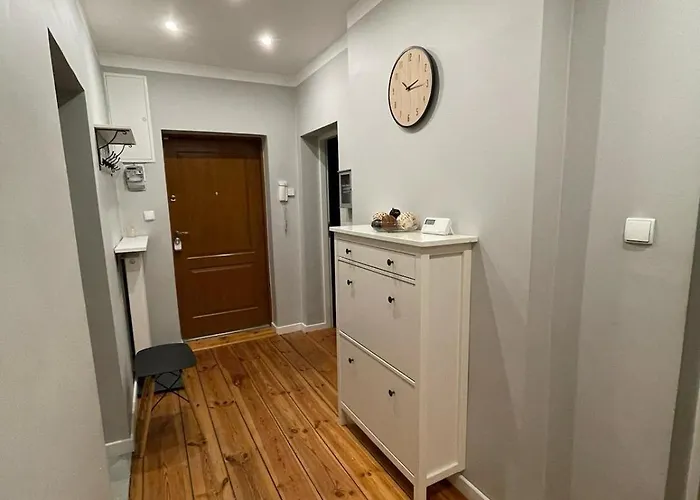 Fabryka Wody Self Check-in