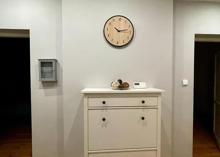 Fabryka Wody Self Check-in Апартаменты