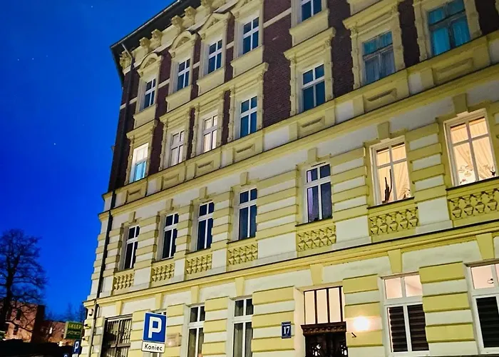 Fabryka Wody Self Check-in Щецин