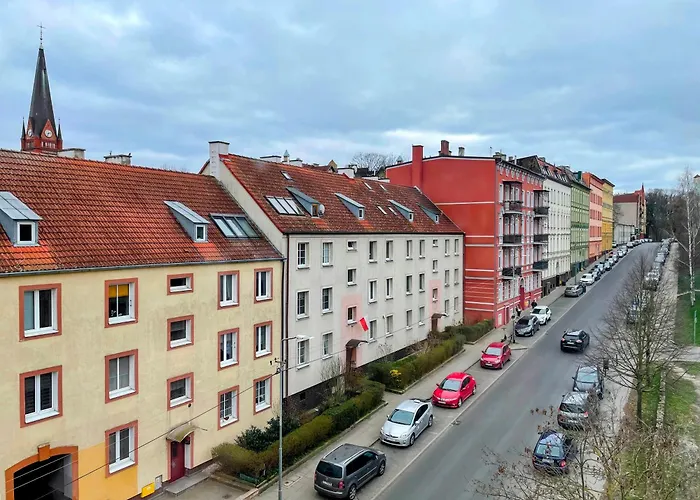 Fabryka Wody Self Check-in Апартаменты