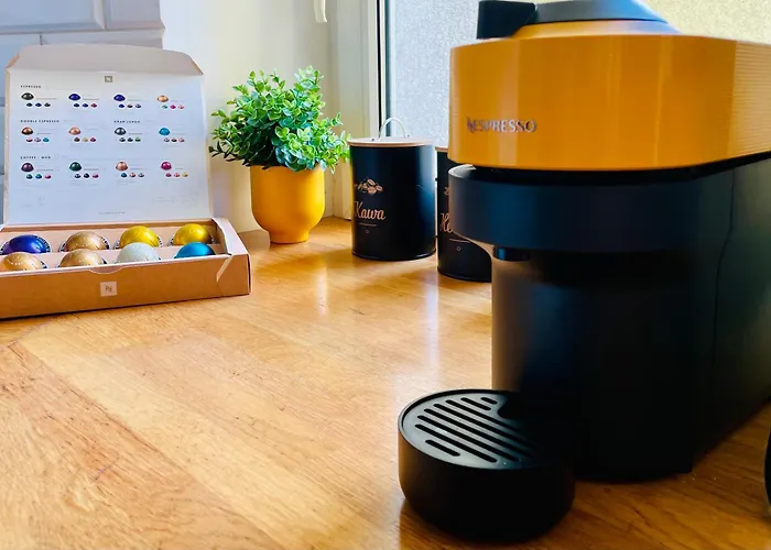 Апартаменты Fabryka Wody Self Check-in Щецин