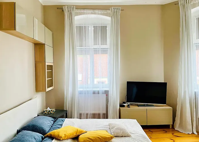 Fabryka Wody Self Check-in Апартаменты *