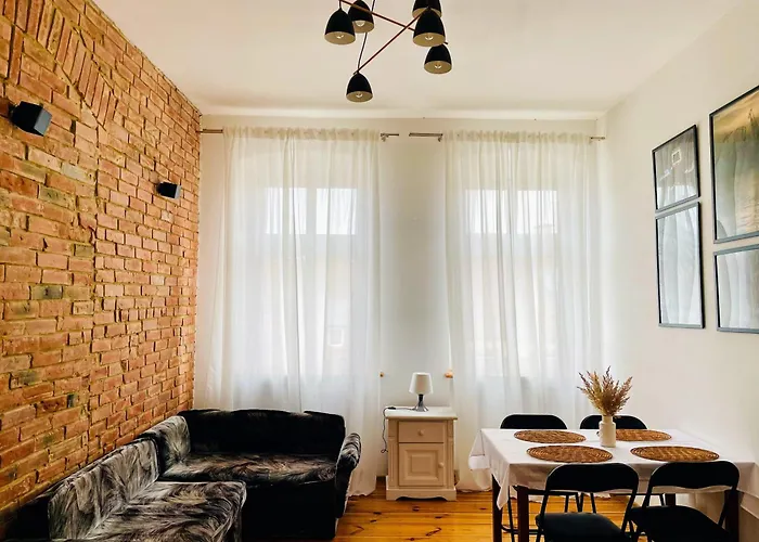 Апартаменты Fabryka Wody Self Check-in *