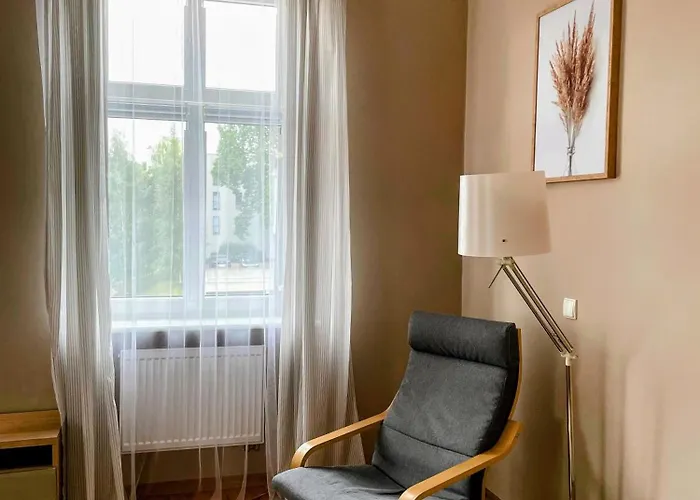 Апартаменты Fabryka Wody Self Check-in *